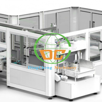 Toilet Paper Multi-Bag Packing Machine