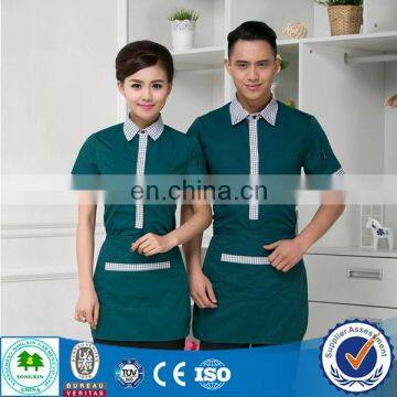 Hotel Receptionist Uniform, Hotel Front Desk Uniforms, Hotels Uniforms photo-4