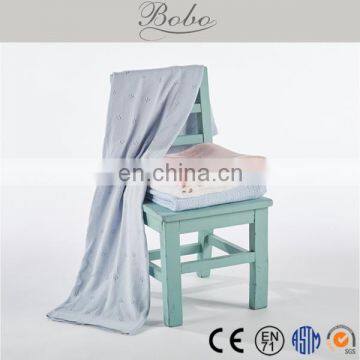 Natural Quality Elegance Soft Baby Muslin Blanket photo-2