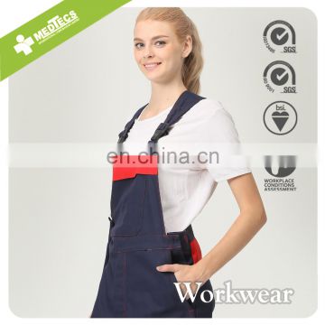 Mining Outdoor Protective Clothing Bib Overalls