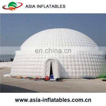 Giant Inflatable Dome IglooTent Camping / Waterproof Marquee Igloo Tent Wedding / Party