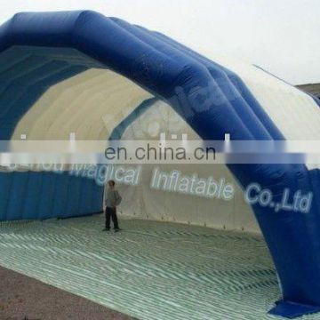 Trade Fair inflatable exhibition cover tent