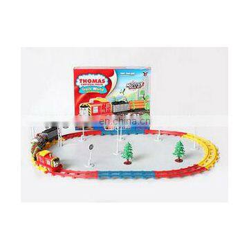 Lovely battery operated toy orbit train YX0203808