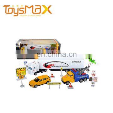 Hot Items Metal Function Toy Model Truck Toy photo-4