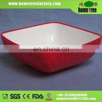 2014 new product elegant plastic dinner plate