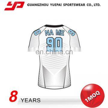 Factory Supply Cute Design Sexy Rugby Jersey photo-2