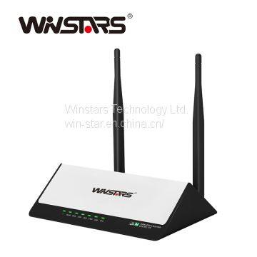 WS-WN521N2 802.11N 300M 5ports Wireless Router