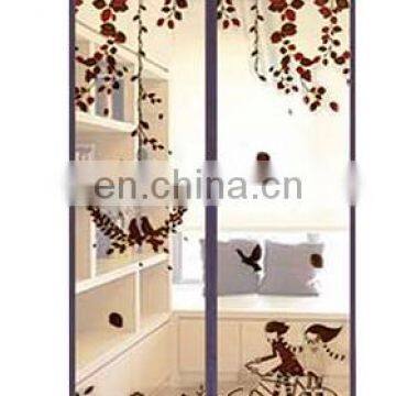 New Magnetic Sheer Door for Anti-Mosquito Net Insect Screen Mosquito Curtain with Fashionable design