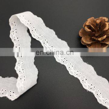 3cm OLTCR0097 Simplism Crochet Embroidery Design Cotton Garment Accessories photo-5