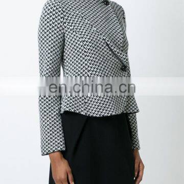 MIKA2444 Wool Wrap Winter Coats photo-3