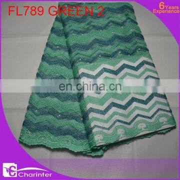 Free Shipping French Beaded Lace Fabric Italian Lace Fabric Bridal Lace Fabrics photo-3