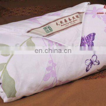 silk mulberry quilt for all people for warm in comfortable