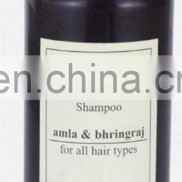 Khadi Natural Herbal Amla & Bhringraj Shampoo - SLS & Paraben Free