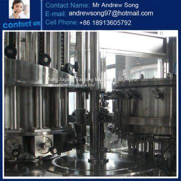Glass Bottle Bottling Machine/Line For Juice Drinks photo-4