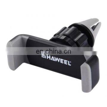 wholesale price factory price 15% discount HAWEEL 360 Rotation Portable Air Vent Car Mount Holder
