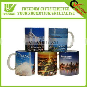 Promotion Logo Printed Drinking Mugs