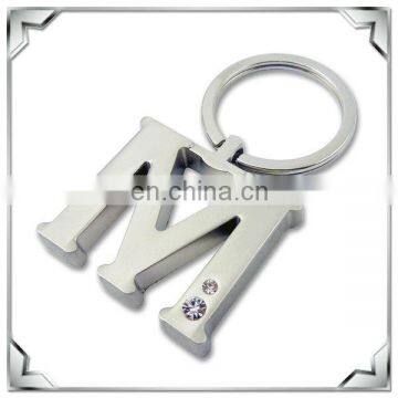 Custom Small Metal Letters Keychain for Crafts photo-6