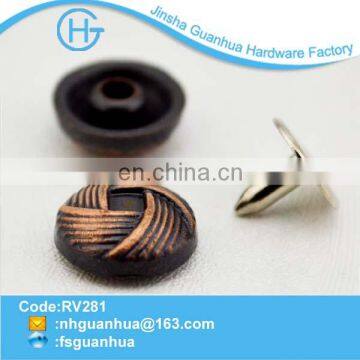 11mm Fashion Special Metal Rivetsfor Jeans