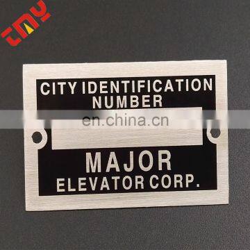 China Factory Custom Aluminum Blank Dog Tag For Promotion photo-4