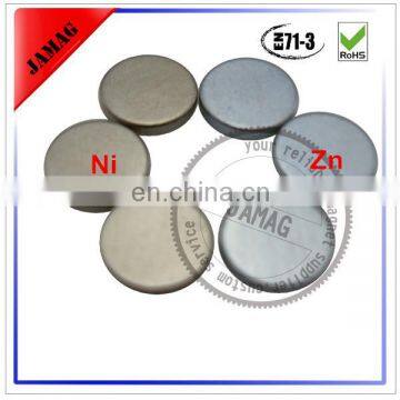 Permanent Type and Rare Earth Magnet Composite neodimium magnet n52