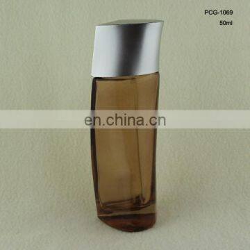 50ml empty wholesale perfume glass bottles