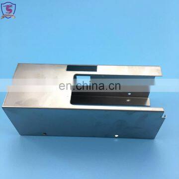 free samples stainless metal steel stamping