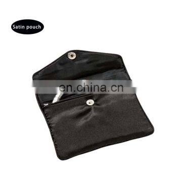 Satin Drawstring Dust Bags For Garments,black Satin Drawstring Bag photo-4