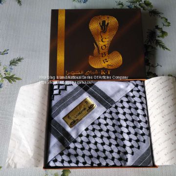 Boutique Arafat Shemagh / Arab Shemagh /  Boutique scarf  /  Boutique scarf  /    Muslim hijab scarf