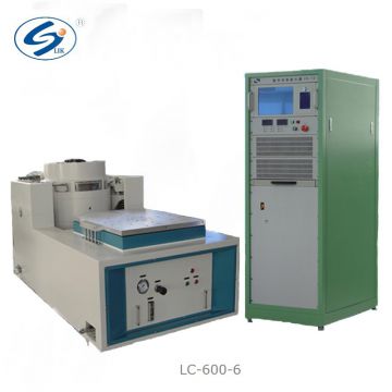 Large Thrust Electrodynamic Horizontal Vertical Shock Vibration Test Machine