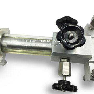 Portable Pressure Calibrator Pressure Pump Calibration Equipment photo-3