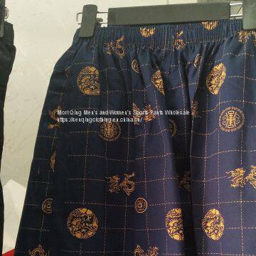 Overbearing Men's Beach Pants Fashion Men's Sports Pants photo-2