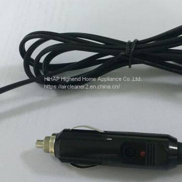 3500mg Ozone Generator 12V Car Air Purifier With 120mins Timer Box-type Metal Cabinet photo-4