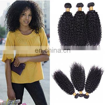 24 inch human braiding hair kinky curly brazilian curly hair