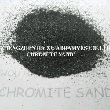 Chromite sand AFS45/55 for plasma coating