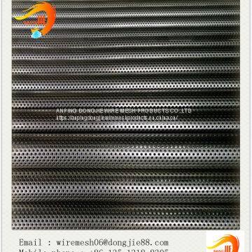 China suppliers Punching hole processing technology advanced wire mesh