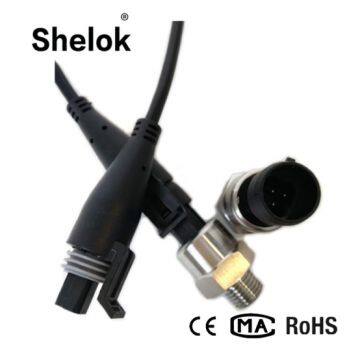 China Top Quality Oil Mini Automobile Pressure Sensors photo-5