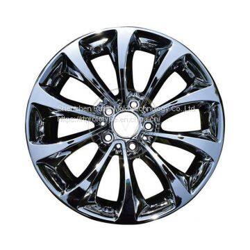 Aluminum Car Wheel Prototype Samples