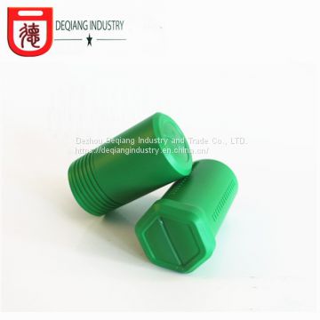 65/130 CNC tool holder packing Small Machine tools box Circular rotating plastic tool box