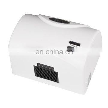 Hotel automatic hand dryer sensor Household hand-drying device Bathroom Hot air electric heater wind 1500W automatic hand dryer