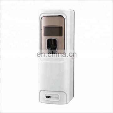 Hotel automatic perfume machine battery operated air freshener dispenser