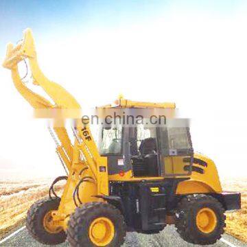 1.6ton hydraulic convertor gear box transmission 4wd loader