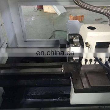 Alloy Wheel Universal CNC Pipe Threading Machine photo-3