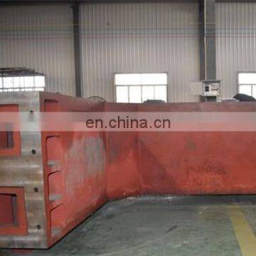 CNC Mill Boring Gantry Siemens Table Machining Center