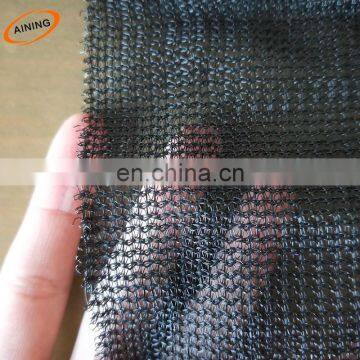 China supplier hdpe paintball net with high quality