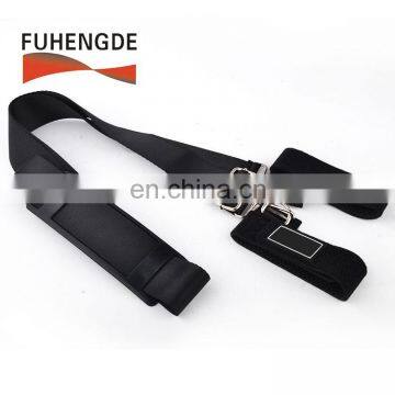 China Factory Wholesale Fishing Rod Carry Strap Sling Band Shoulder Belt Travel Tackle Holder photo-2