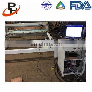 China Hot Sale Industrial Single Needle Quilt Computerized Embroidery Mattress Single Head Sewing Quilting Machine photo-5