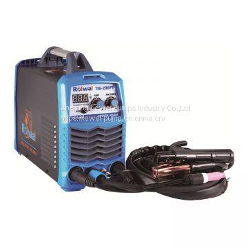 Машина для дуговой сварки TIG-200PT с технологией IGBT
