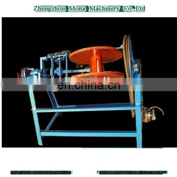 Most agreeable jute rope making machine | wheat straw rope making machinery | rice stalk rope making machine