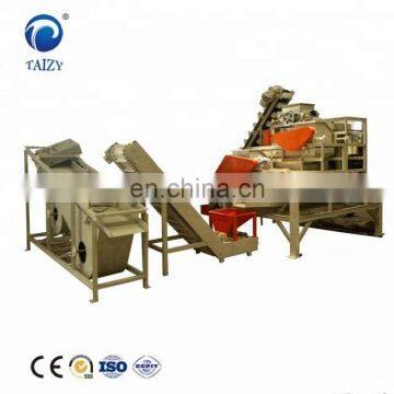 factory selling almond breaking machine