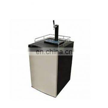 China Manufacturer Beer Fridge Drink Draft Beer Keg Dispenser Cooler Machine